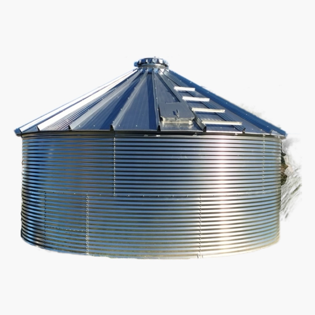 Corrugated Steel Water Tank